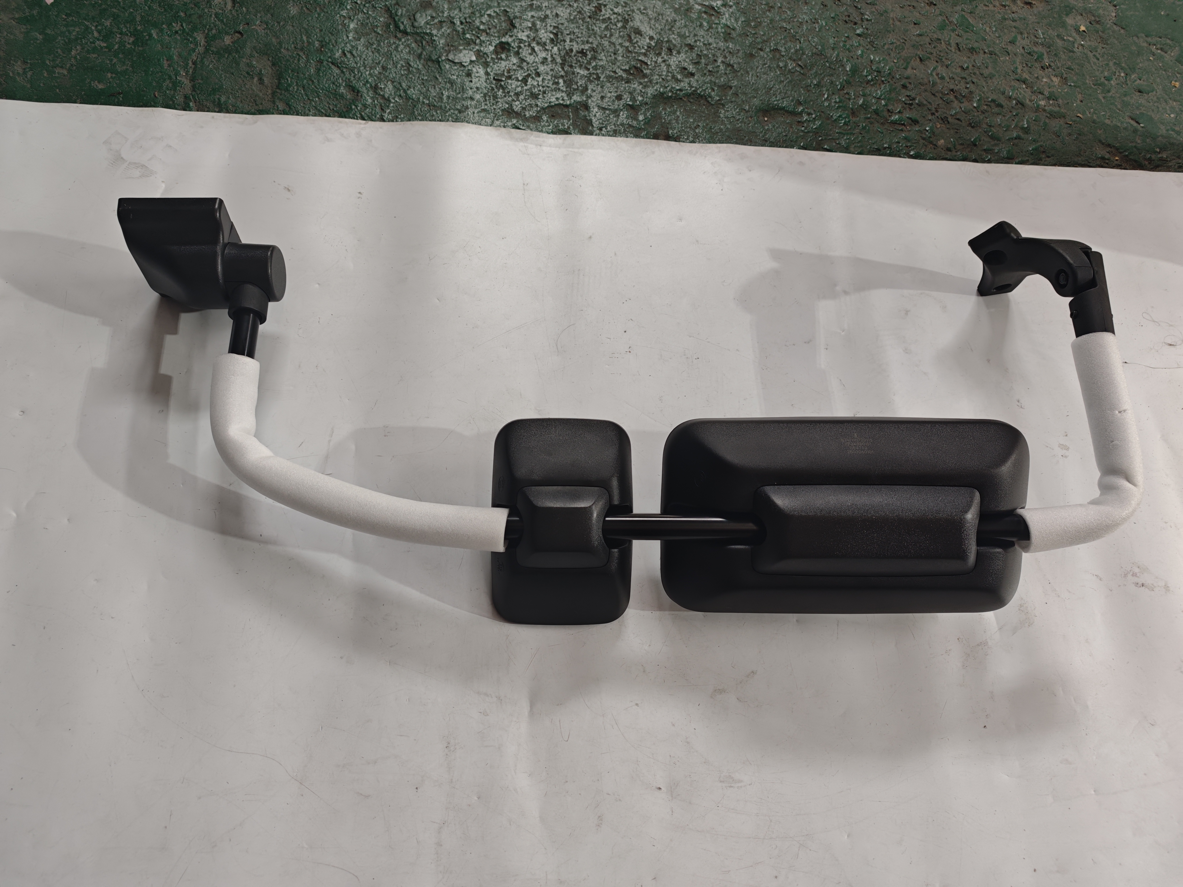 陕汽智云S300外后视镜总成BZ17191770115