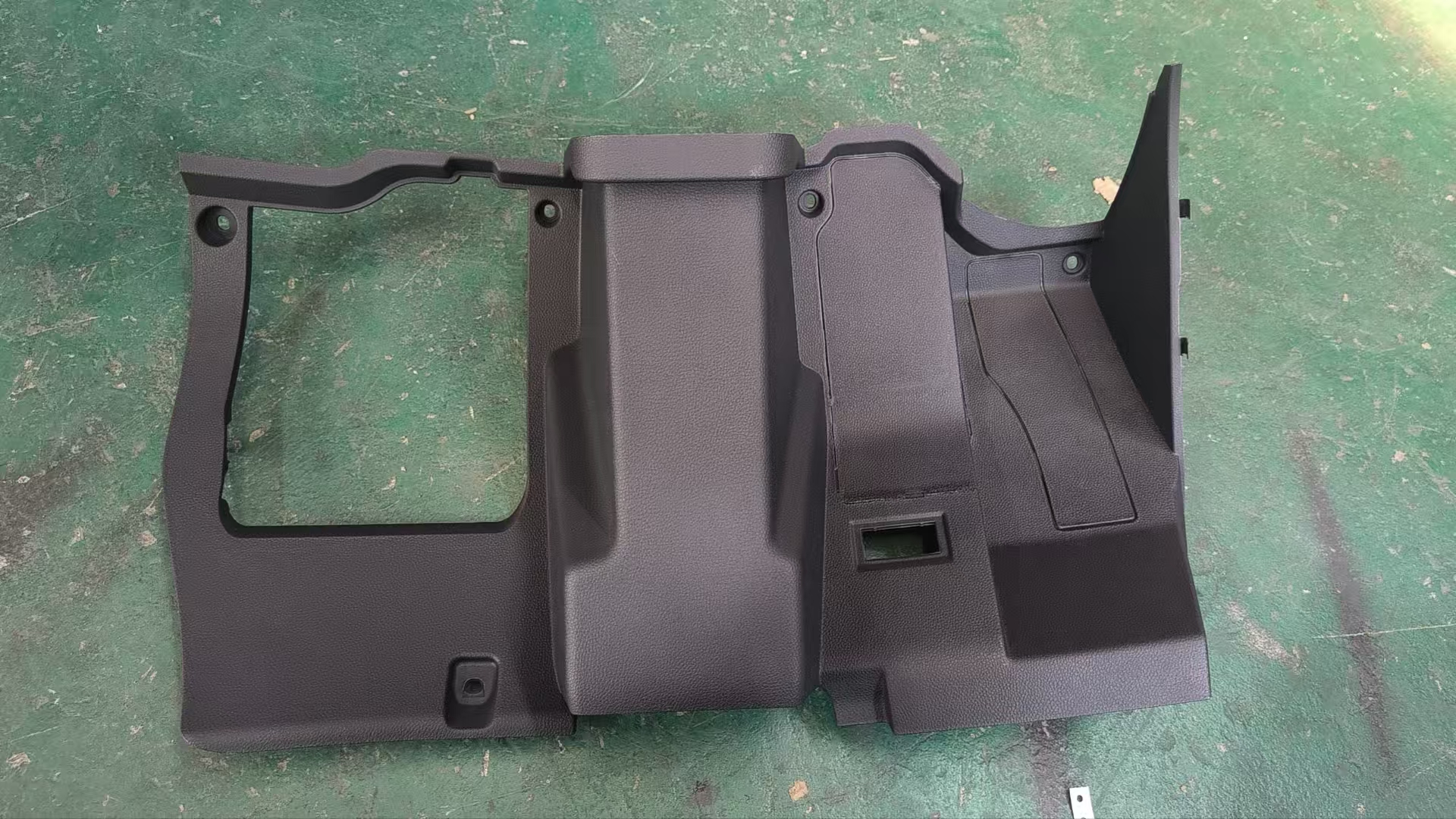 陕汽智云S300转向柱下护照cs879413