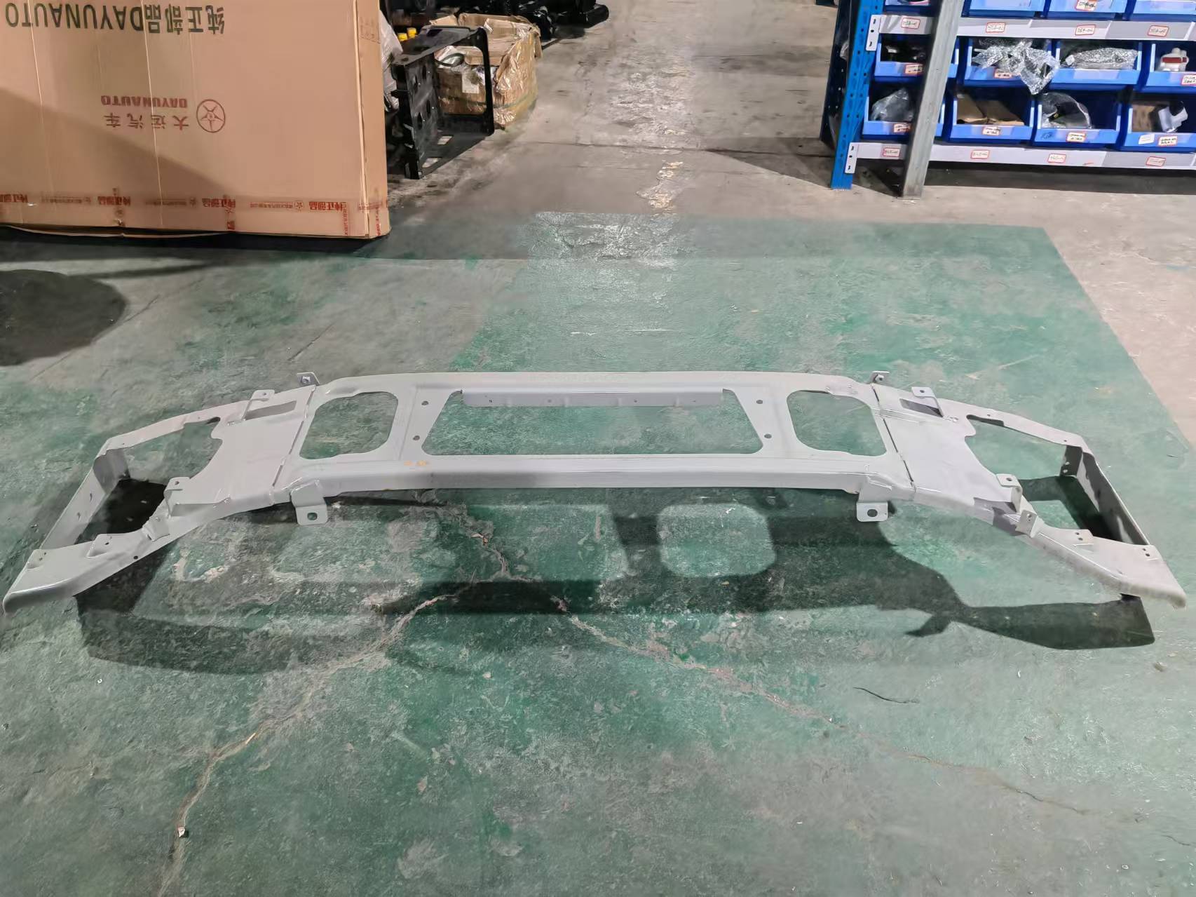 一汽凌源杠骨架cs98764